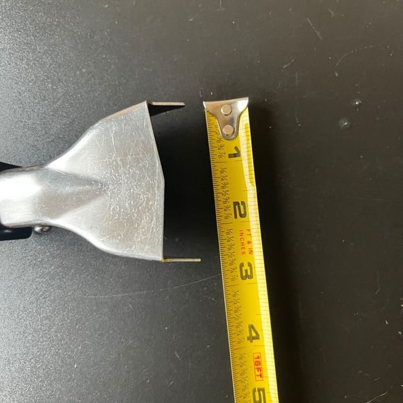 Set of 2 Corning Ware Black Detachable Twist & Lock Casserole Handle - Picture 6 of 7